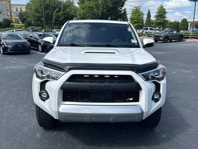 Used 2023 White Toyota TRD Off-Road Premium image 9