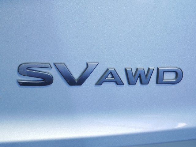 Used 2024 Silver Nissan SV image 9
