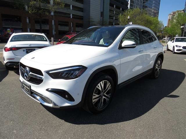 2026 Mercedes-Benz GLA GLA 250 4MATIC's photo