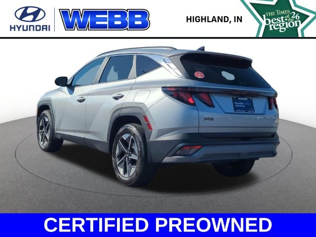 2025 Hyundai Tucson SEL - Photo 6