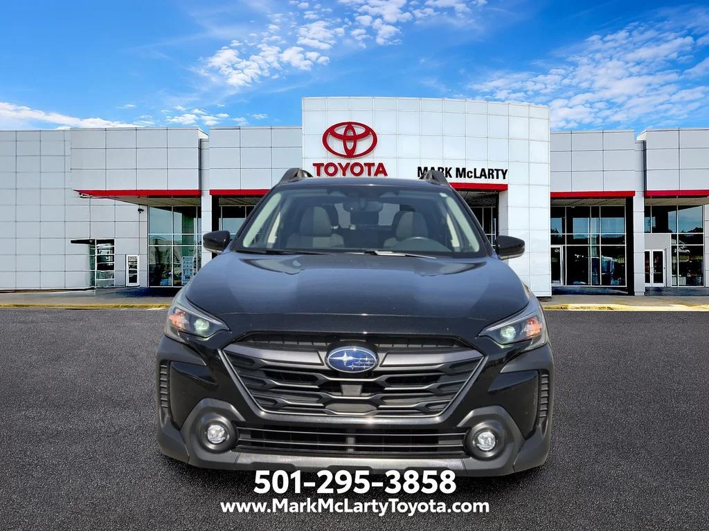 Used 2024 Black Subaru Premium image 8