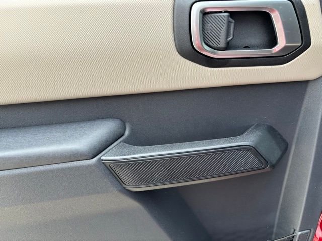 New 2026 Ruby Red Metallic Tinted Clearcoat Ford Big Bend® image 15
