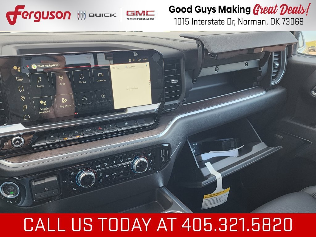 2026 GMC Sierra 1500 SLT - Photo 34