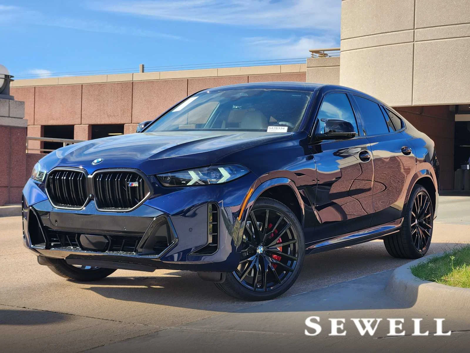 2027 BMW X6