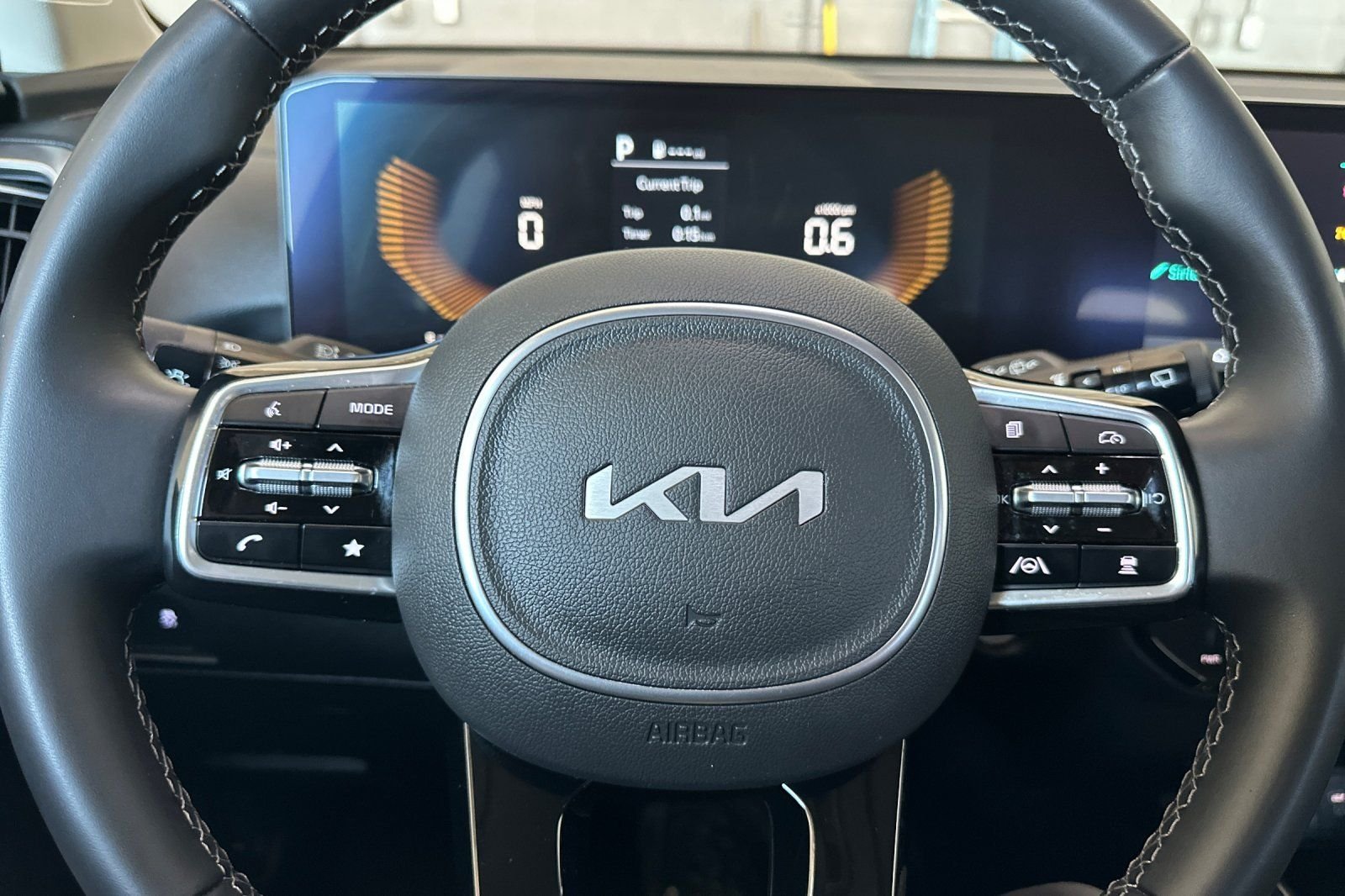 Used 2025 Gray Kia S image 26