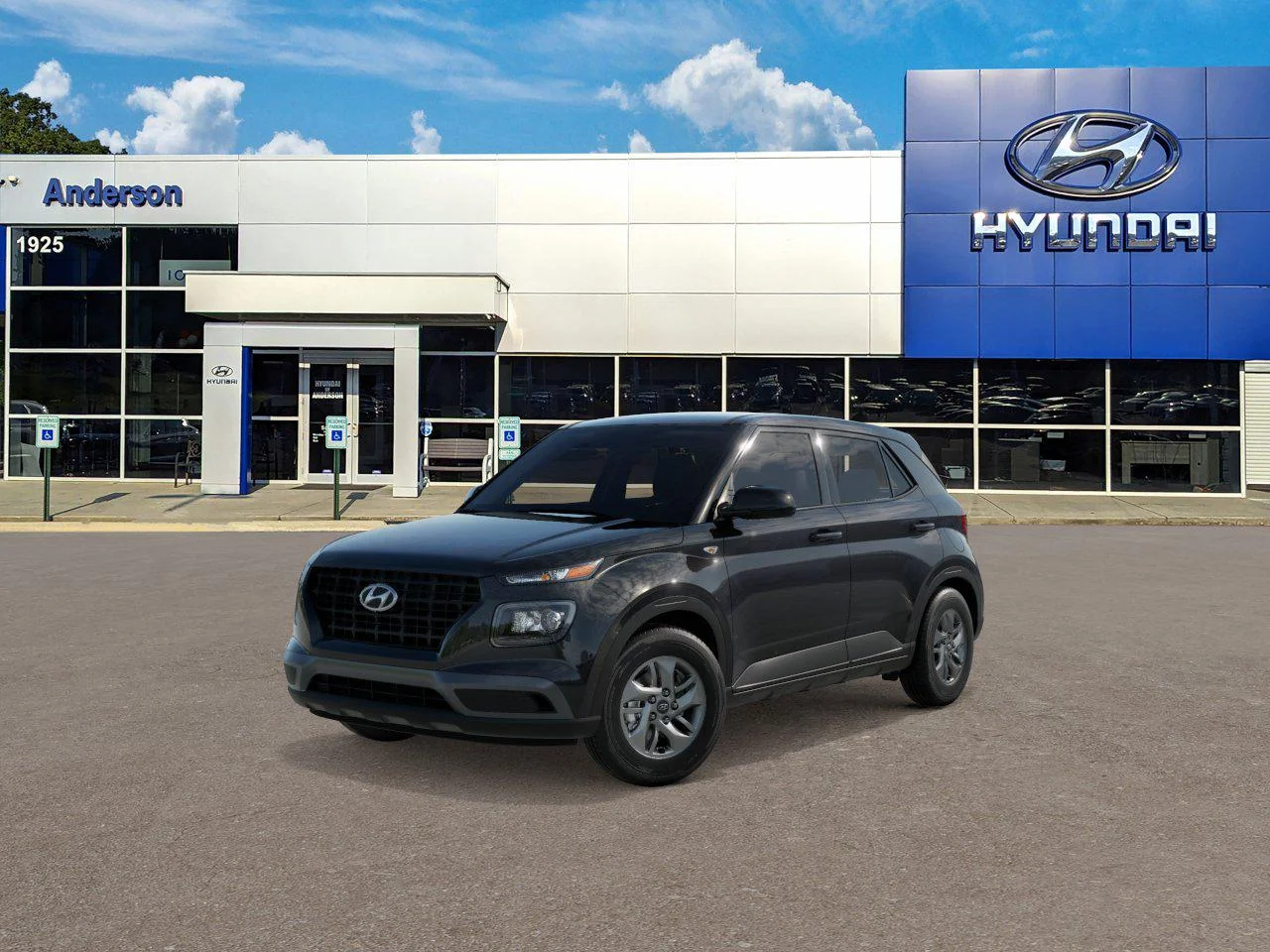 2026 Hyundai Venue