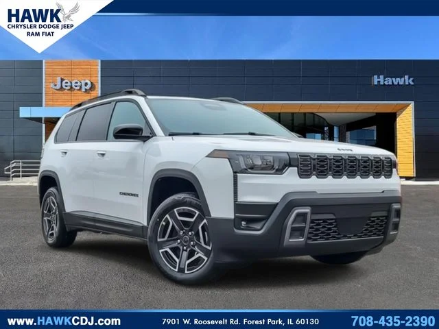 2026 Jeep Cherokee Laredo HEV 4X4's photo