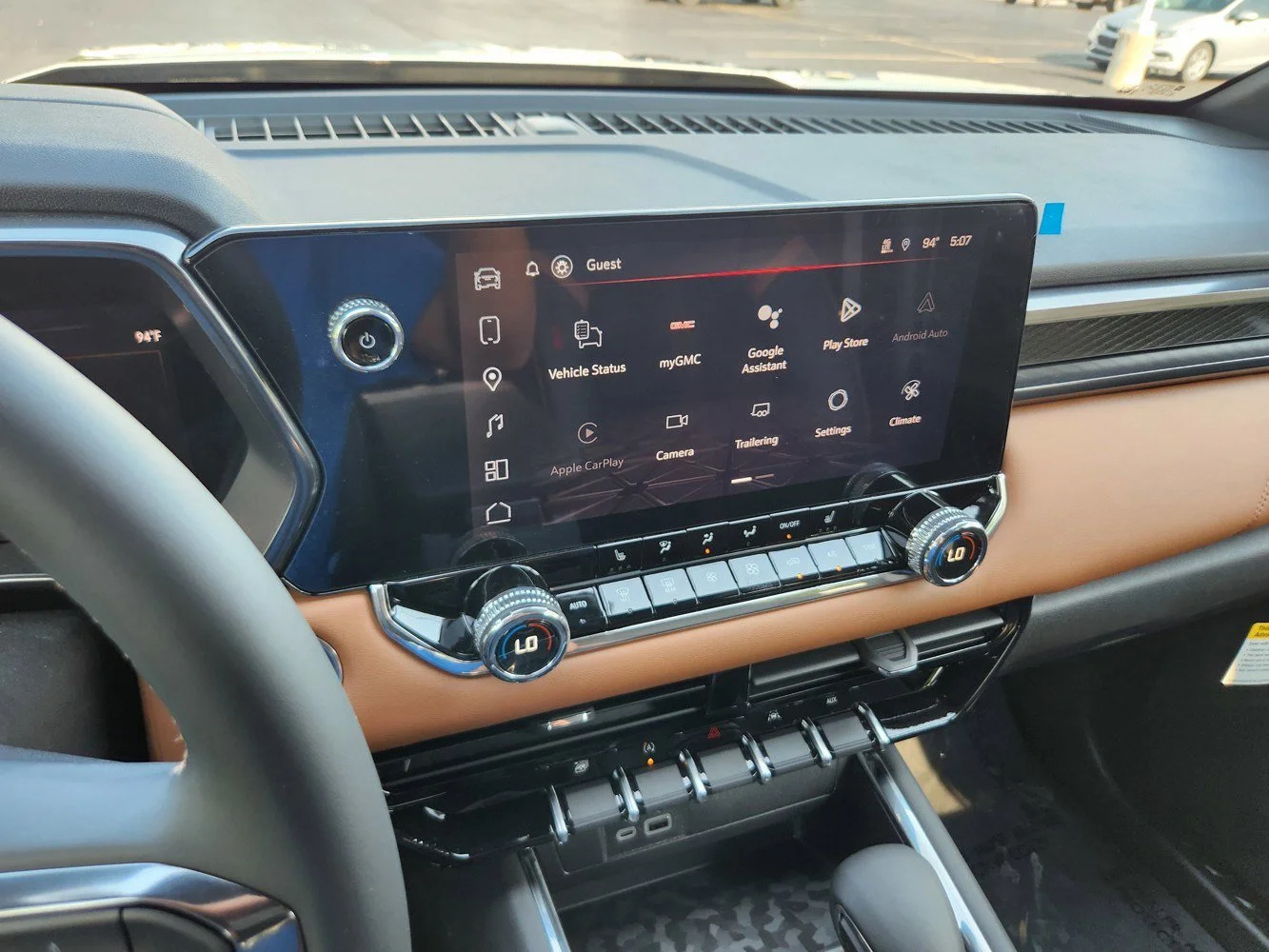 2026 GMC Canyon AT4 - Photo 6