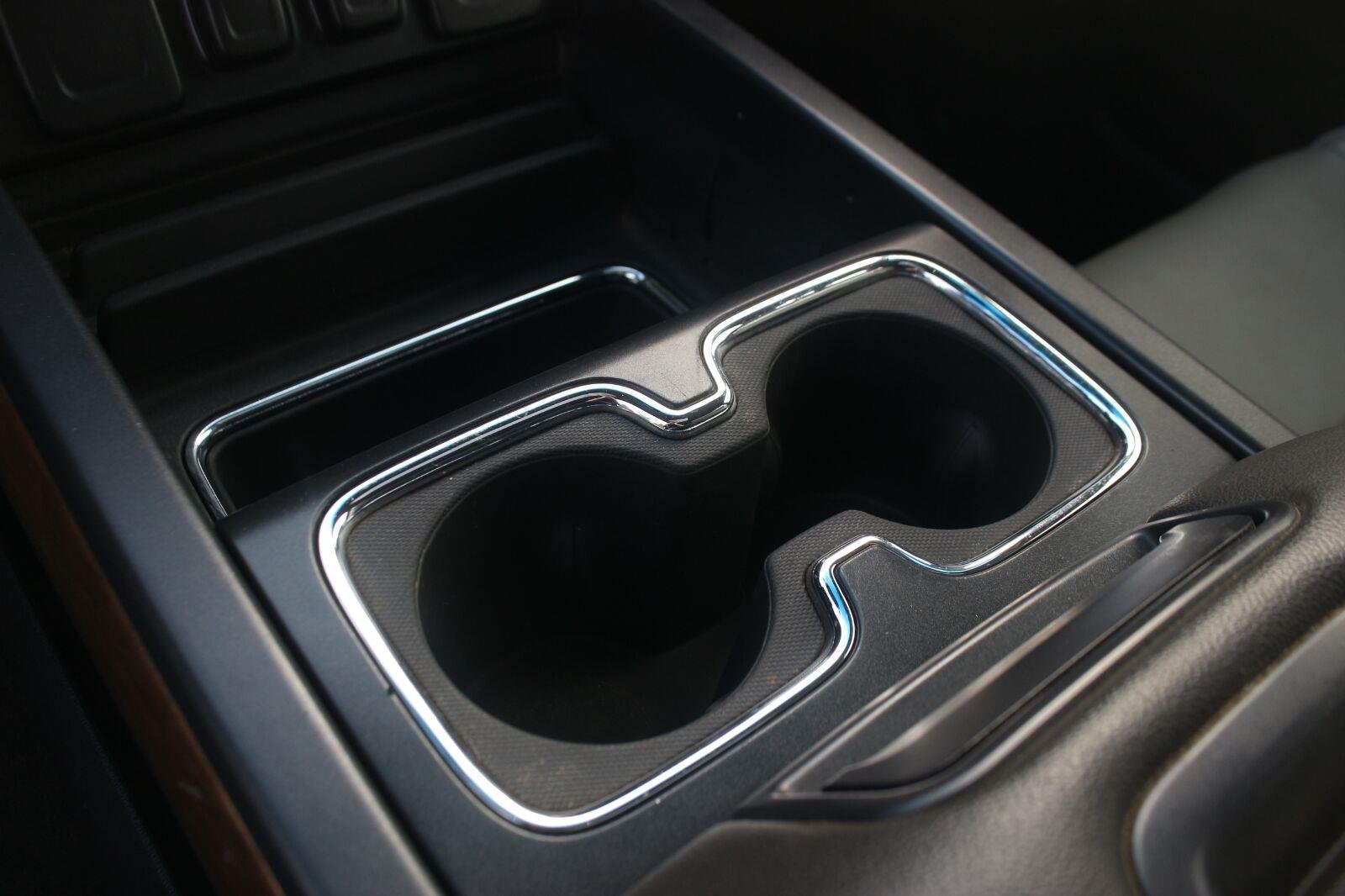 Used 2015 SLATE GREY METALLIC Chevrolet LTZ image 23