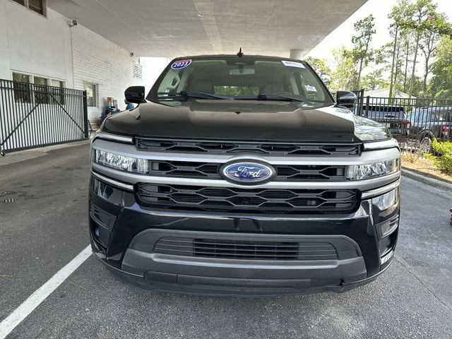 Used 2023 Black Ford XLT image 9