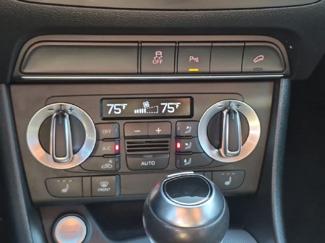 Used 2015 White Audi 2.0T Premium Plus image 23