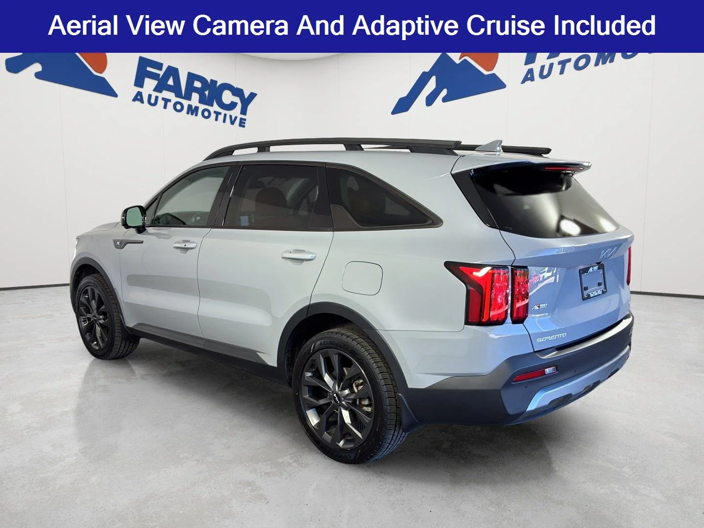Used 2023 Wolf Gray Kia X-Line SX Prestige image 7