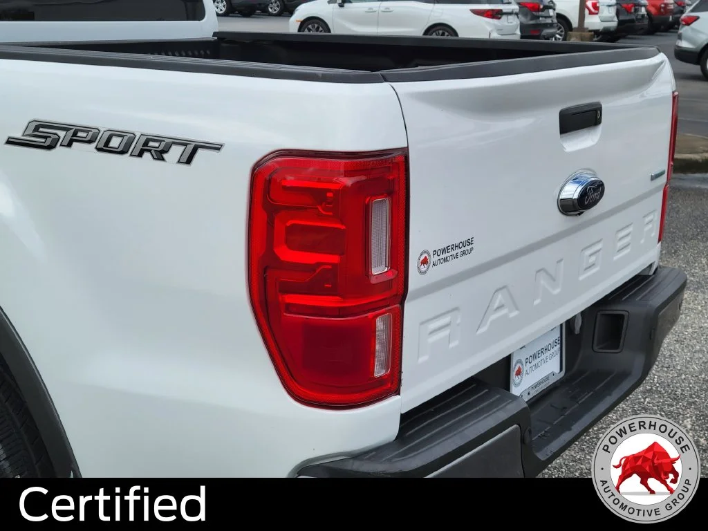 Used 2019 White Ford XLT image 12