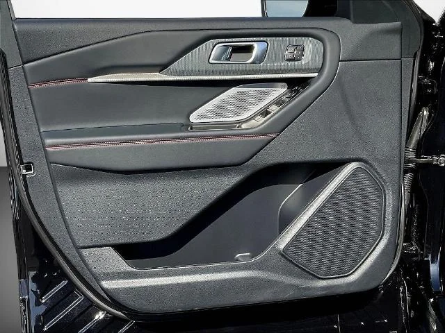 New 2027 Agate Black Metallic Ford ST image 70