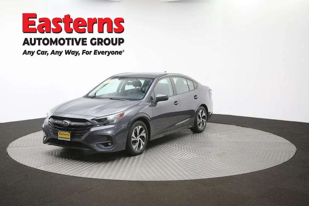 Used 2023 Gray Subaru Premium image 56