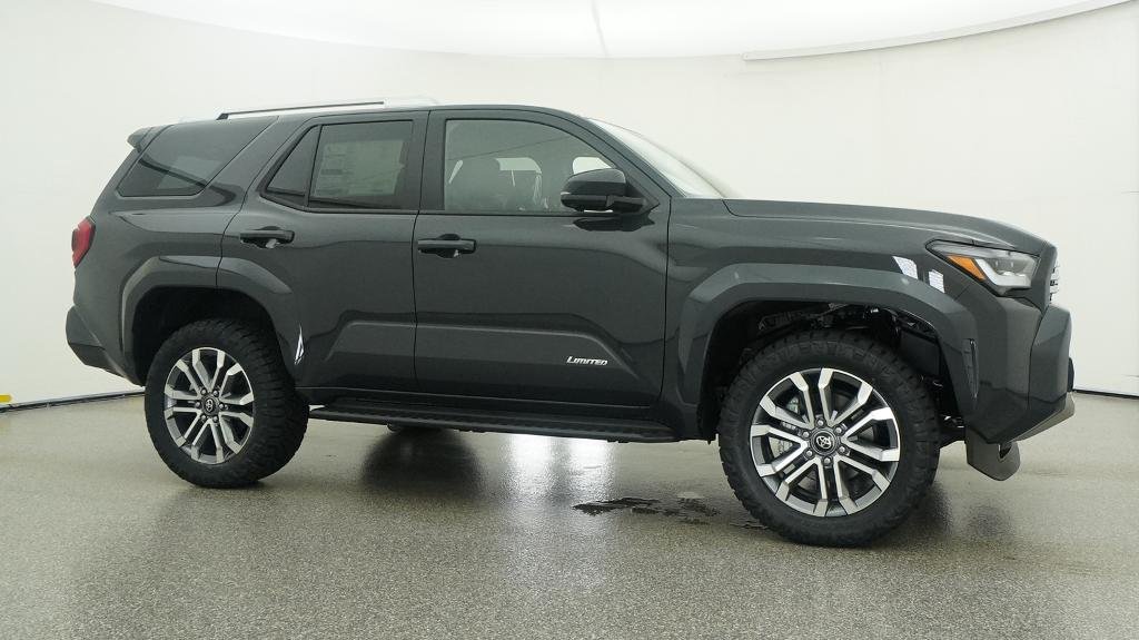 New 2026 Underground Toyota Limited image 41