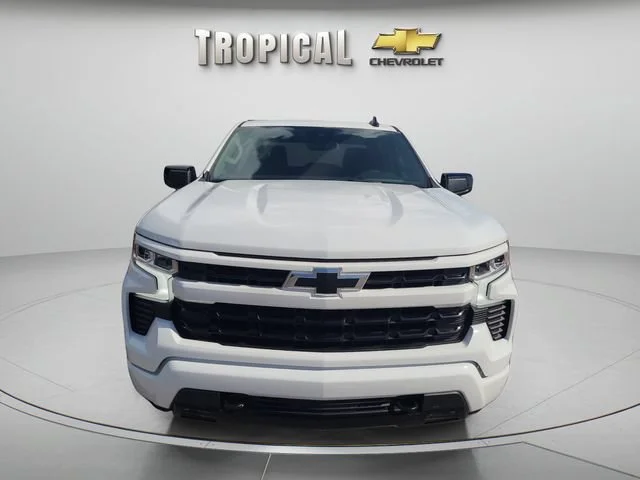 New 2026 Summit White Chevrolet RST image 8