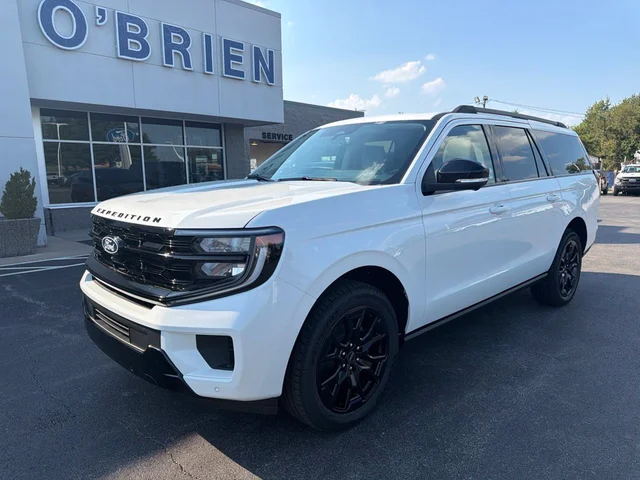 2027 Ford Expedition MAX Platinum