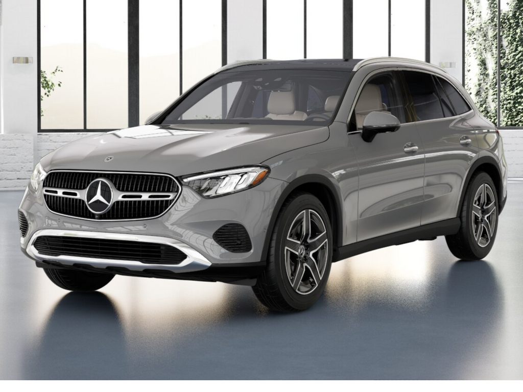 2026 Mercedes-Benz GLC GLC 300 4MATIC's photo