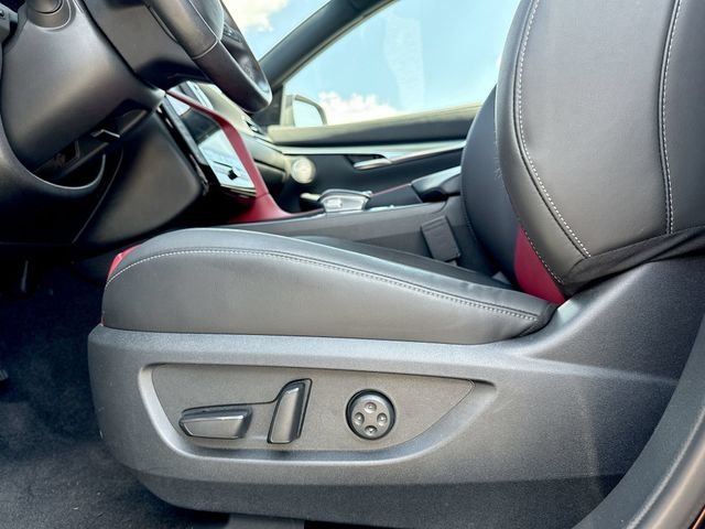 Used 2024 Black INFINITI SPORT image 12