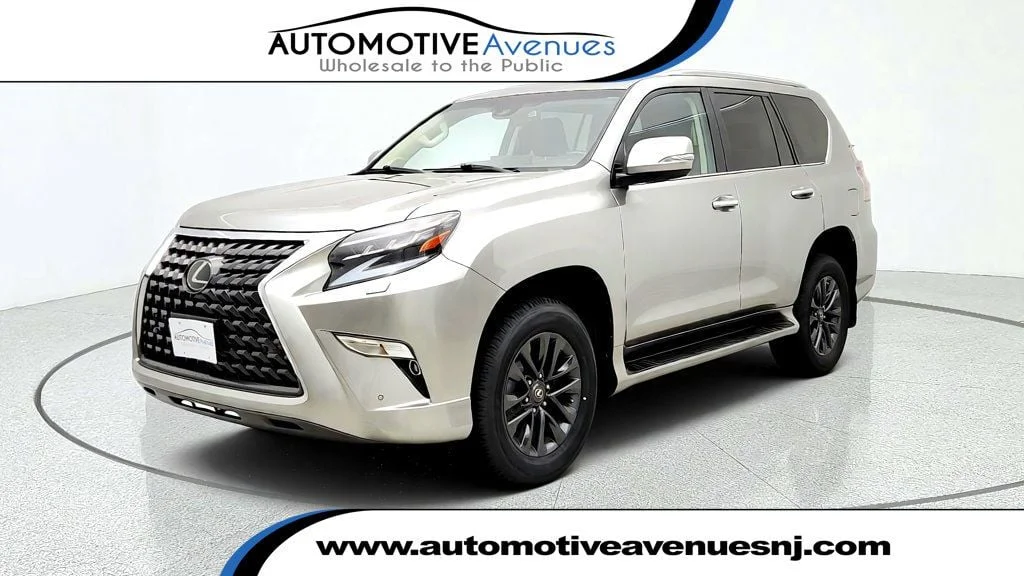 2023 Lexus GX PREMIUM