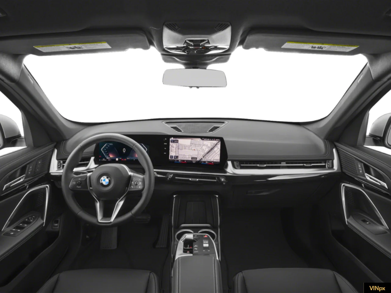 Used 2025 Space Silver Metallic BMW xDrive28i image 4