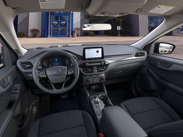 New 2026 Agate Black Metallic Ford Active® image 9