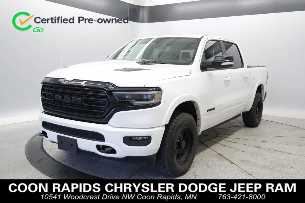2021 RAM 1500 Limited 4x4 Crew Cab 5'7's photo