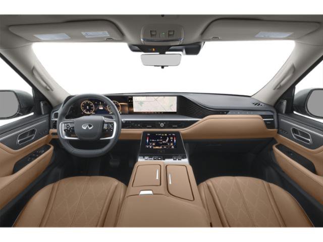 2025 INFINITI QX80 Sensory 4WD - Photo 10