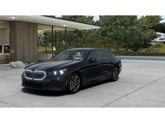 2026 BMW 5 Series 530i Sedan's photo
