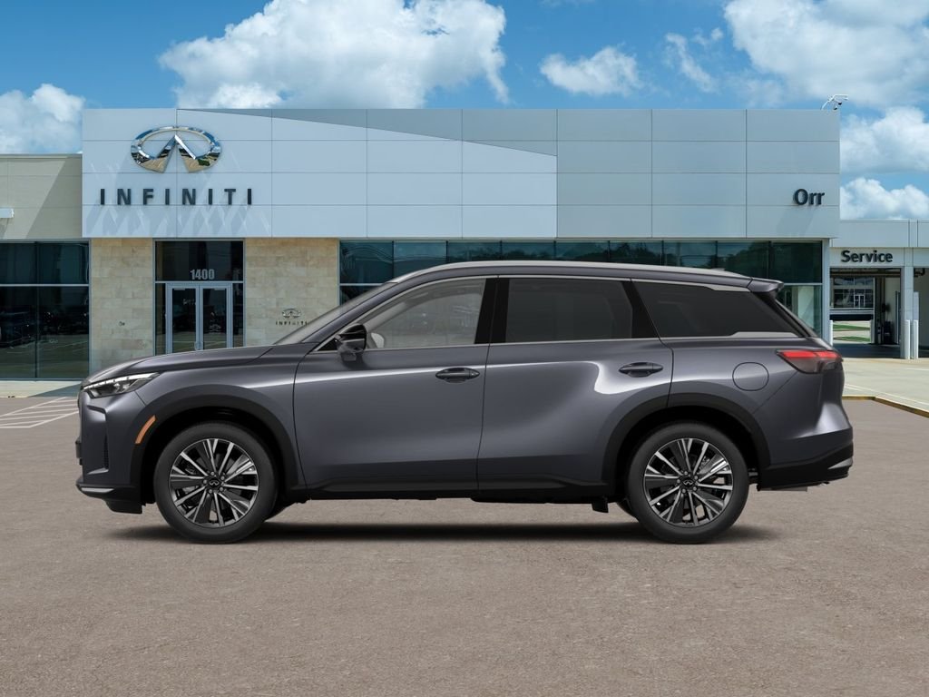 New 2027 Blue INFINITI LUXE image 3