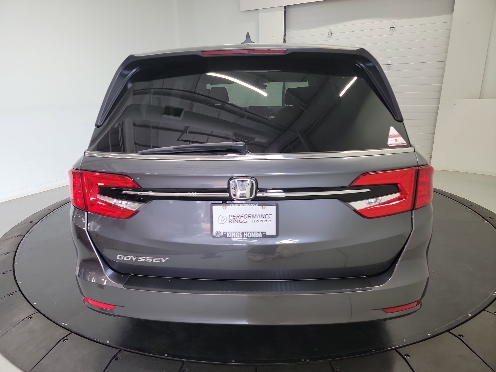 2023 Honda Odyssey EX-L - Photo 39