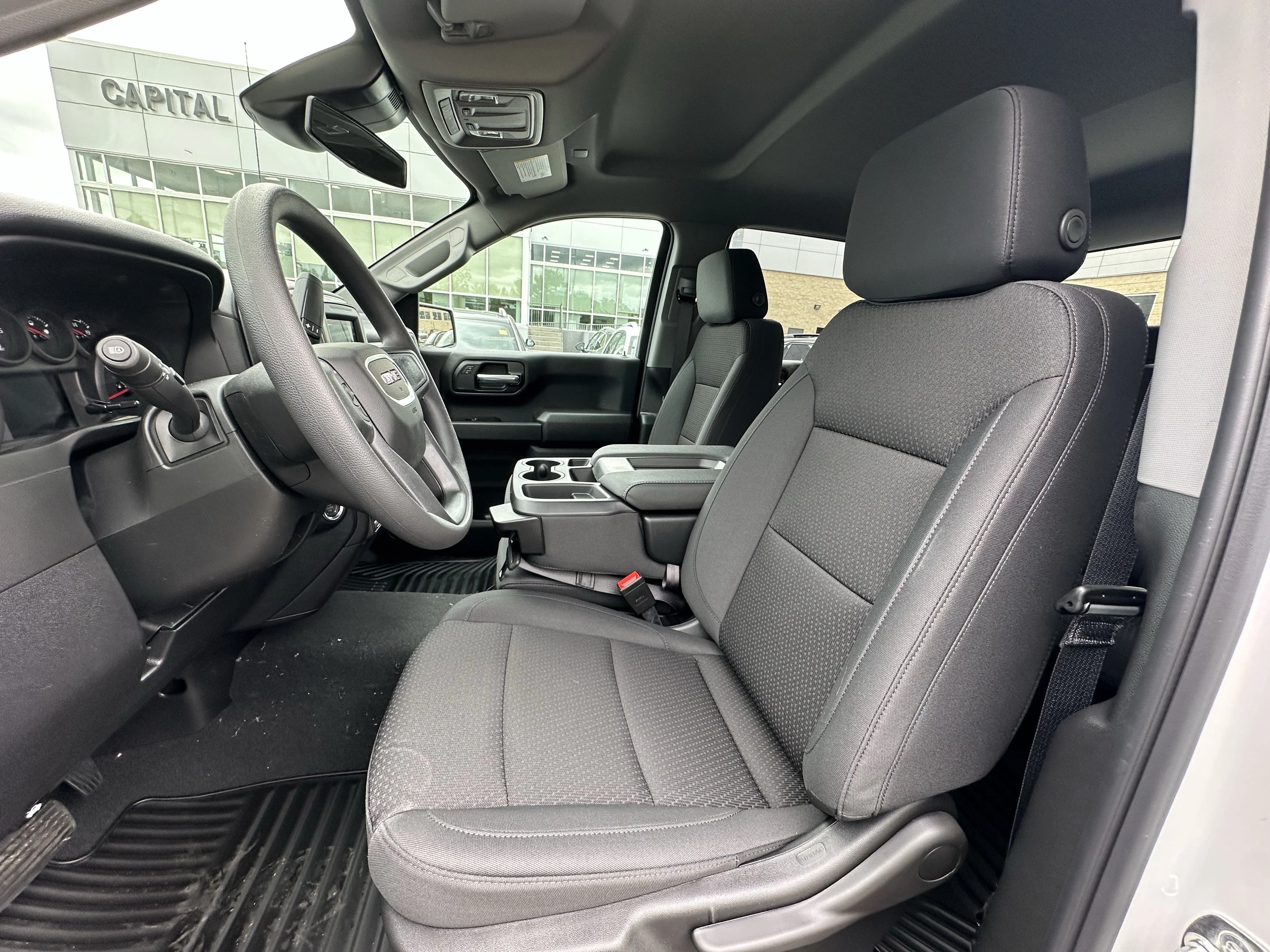 New 2026 Summit White GMC Pro image 11