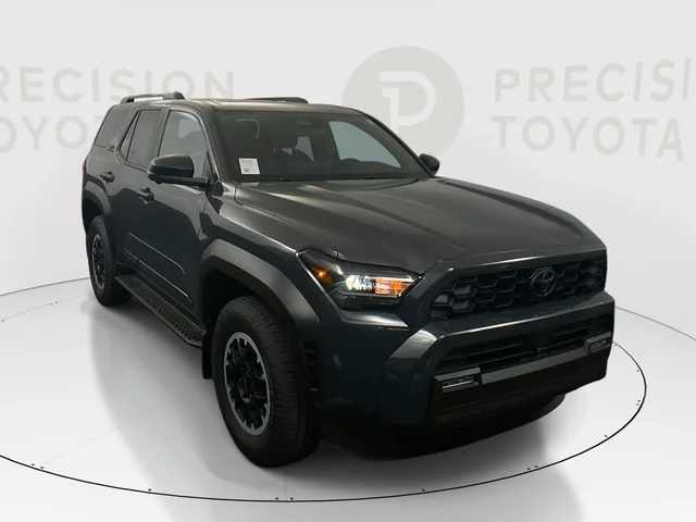 2026 Toyota 4Runner TRD Off-Road Premium