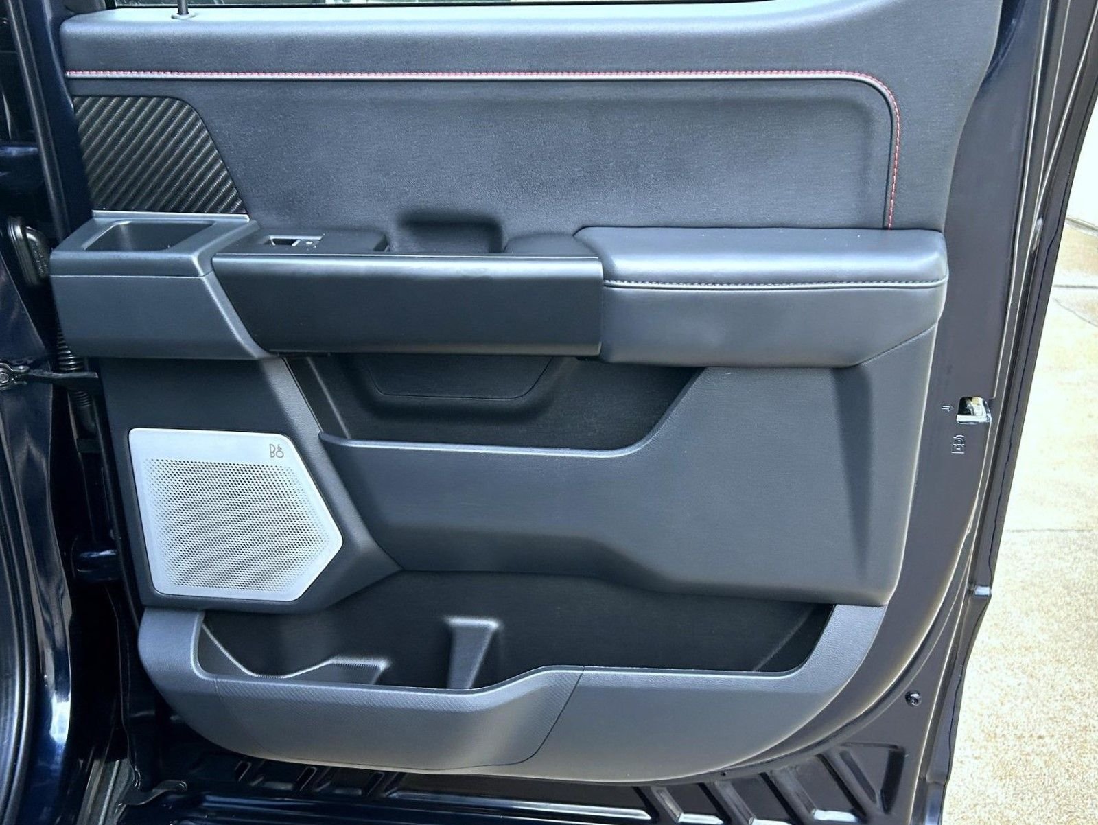 Used 2025 Blue Ford Raptor image 17