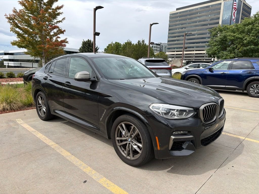 Used 2020 Black BMW M40i image 4