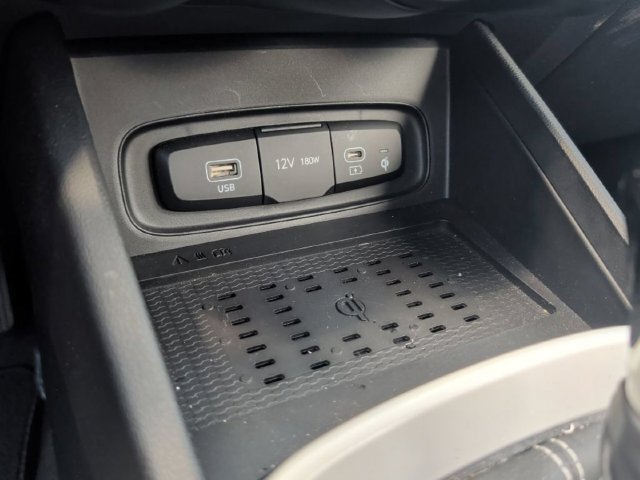 Used 2025 Ecotronic Gray w/Black Roof Hyundai Limited image 23