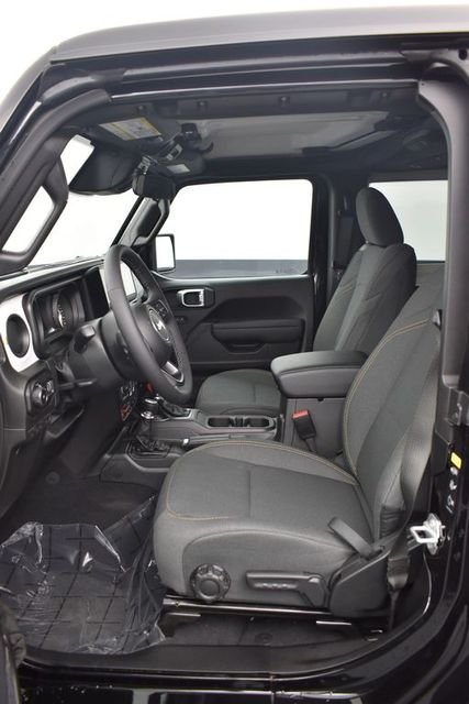 New 2026 Black Jeep Willys image 7