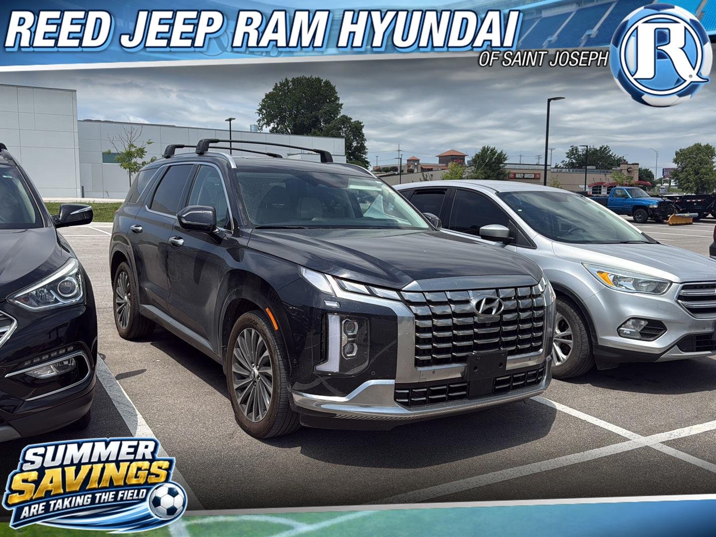 2024 Hyundai Palisade Calligraphy AWD's photo