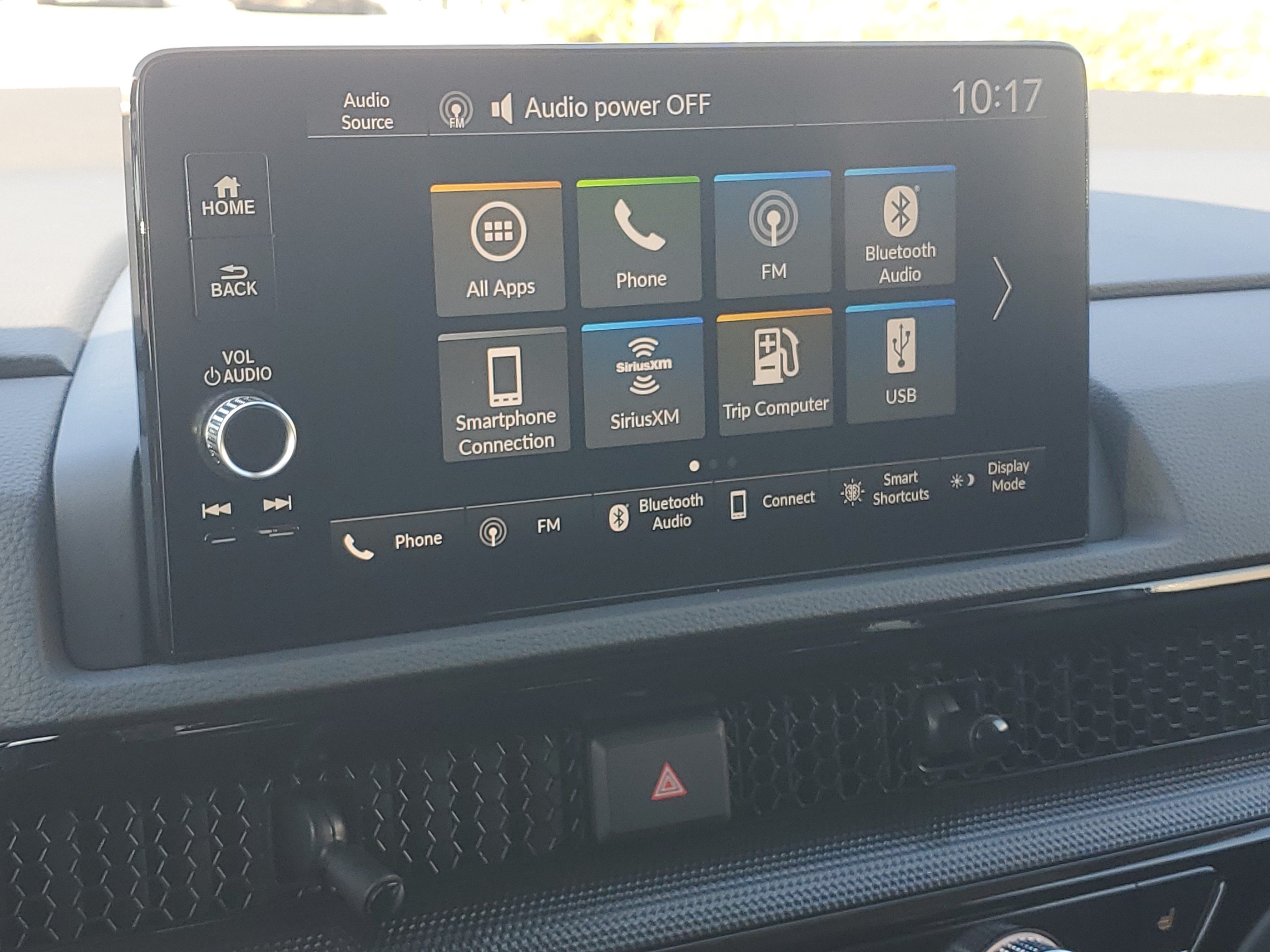 Used 2025 Blue Honda EX-L image 25