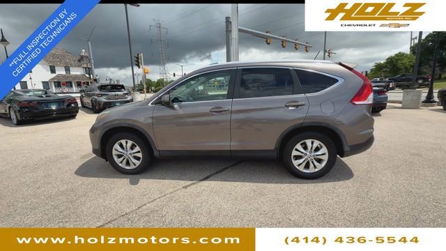 Used 2012 Gray Honda EX-L image 5