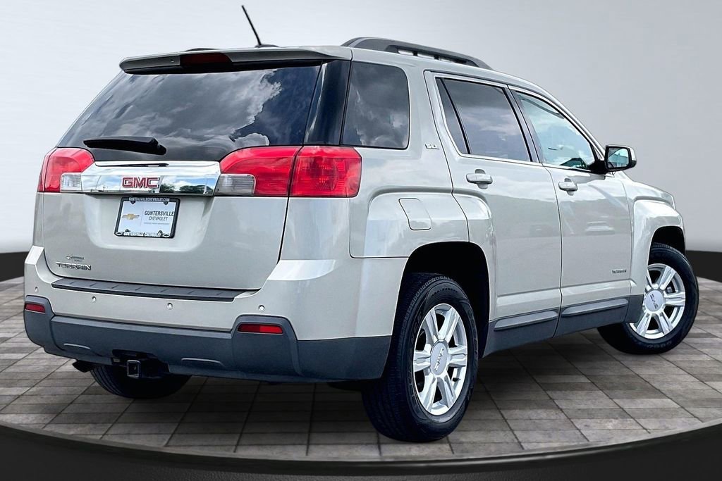 Used 2015 GMC Terrain SLE-2 with VIN 2GKALREK0F6290397 for sale in Guntersville, AL