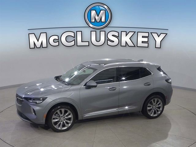 2023 Buick Envision Avenir