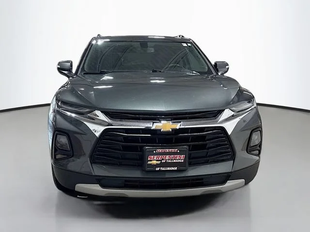 Used 2020 Chevrolet Blazer 2LT with VIN 3GNKBCRS2LS594944 for sale in Tallmadge, OH