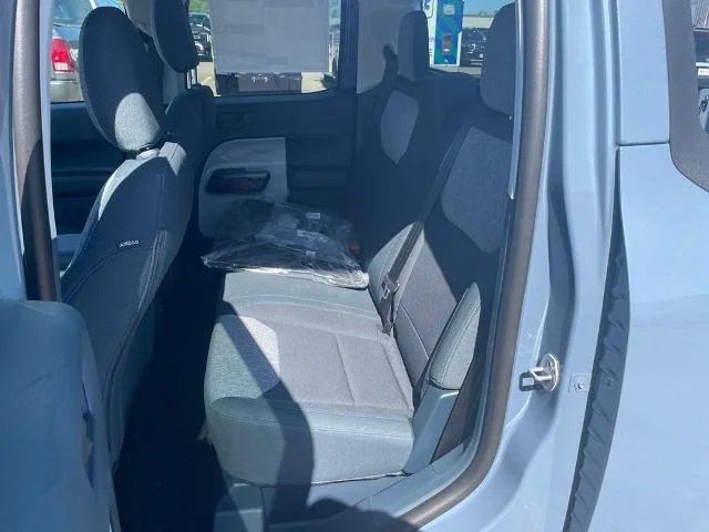 New 2026 Azure Gray Metallic Tri-Coat Ford XLT image 57