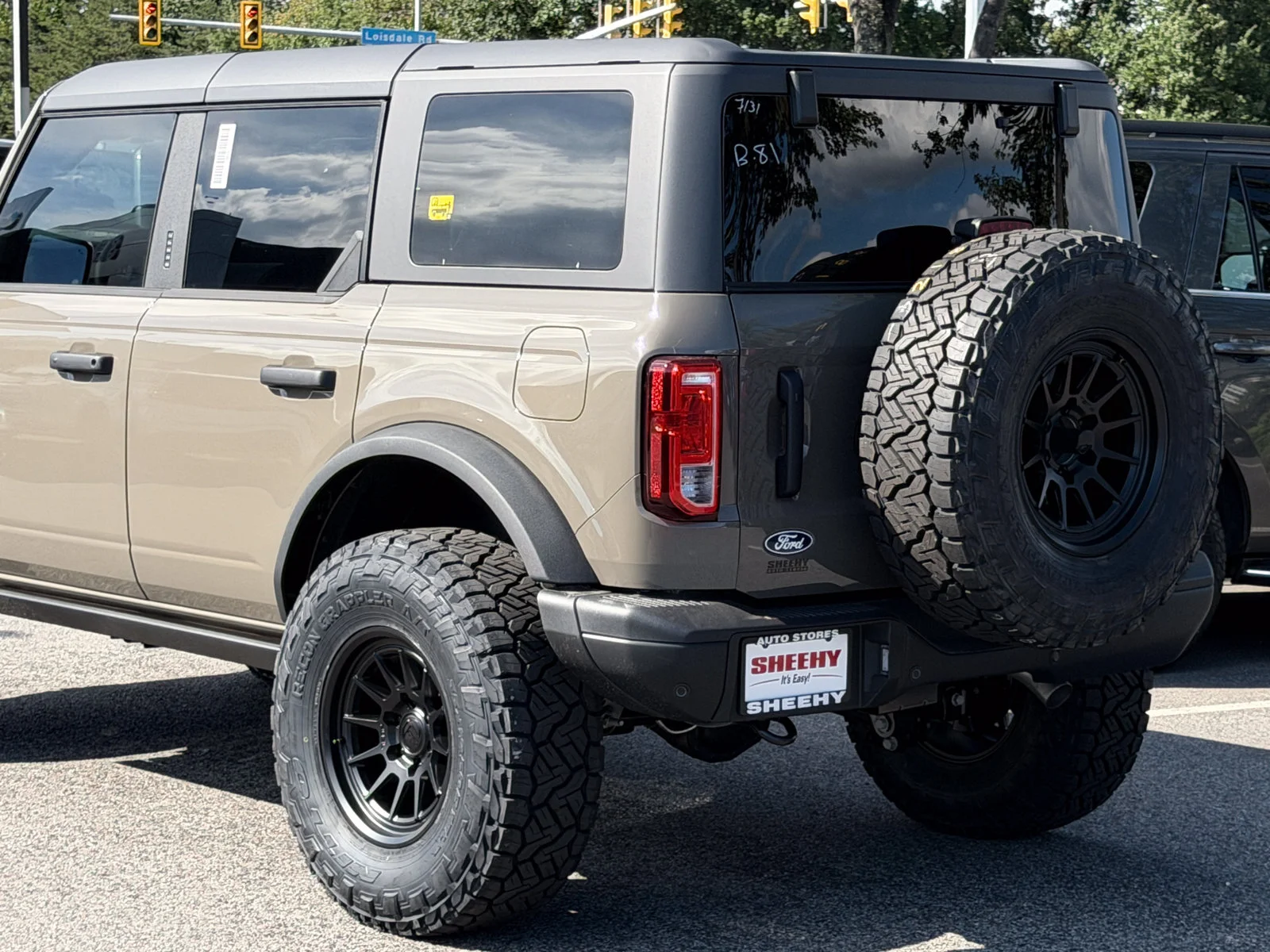 New 2026 Marsh Gray Ford Big Bend SWAMP PACKAGE image 9