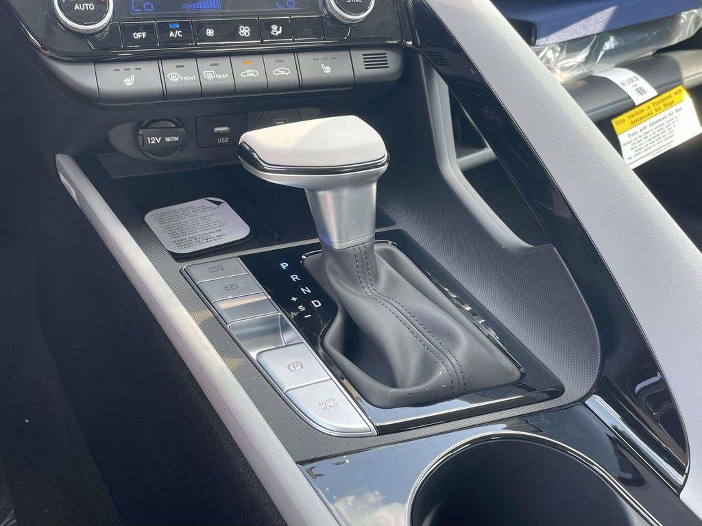 New 2026 Black Hyundai Limited image 45