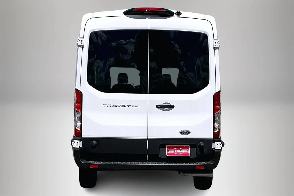 Used 2024 White Ford Base image 3