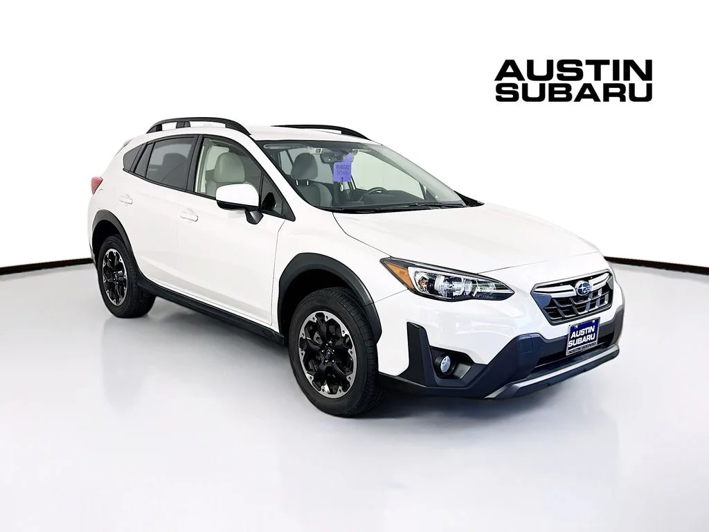 2023 Subaru Crosstrek Premium CVT's photo