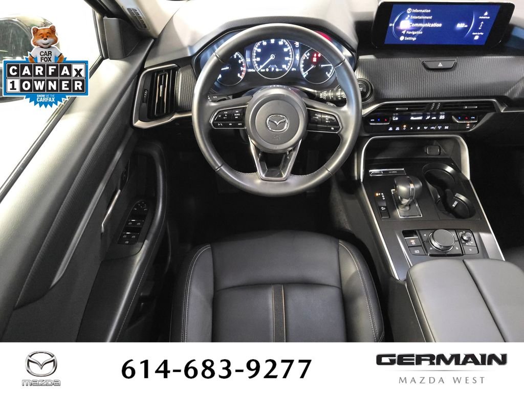 Used 2026 Black Mazda 3.3 Turbo Select image 18